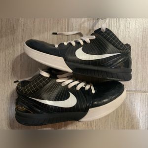 OG Nike Zoom Kobe 4 Del Sol sz 11.5